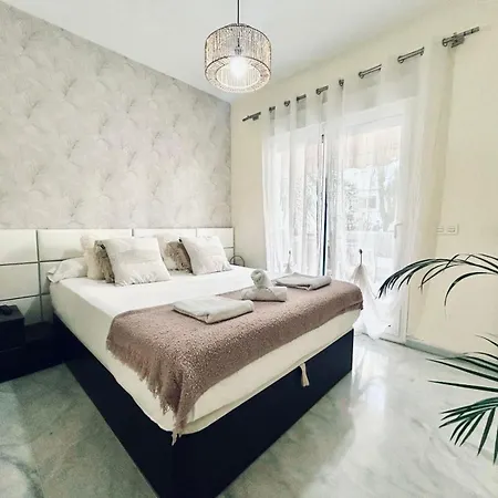 Apartment Golf Valle Estepona